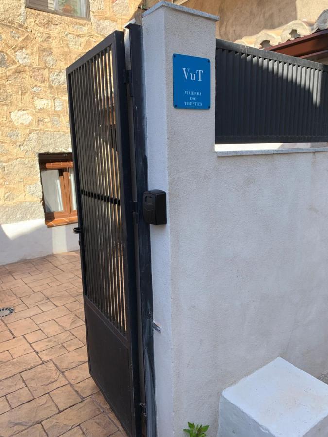 Casa De Vacaciones El Naranjo 피에드랄라베스 외부 사진