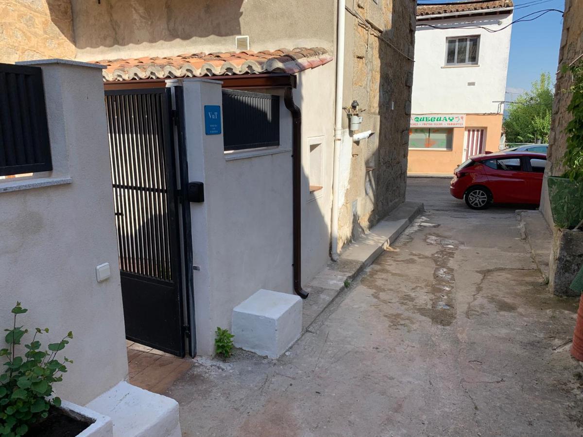 Casa De Vacaciones El Naranjo 피에드랄라베스 외부 사진