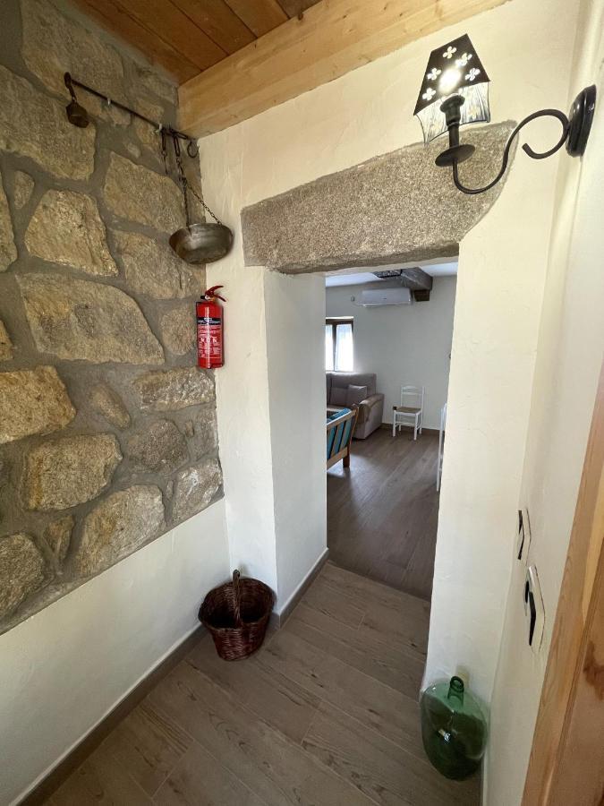 Casa De Vacaciones El Naranjo 피에드랄라베스 외부 사진